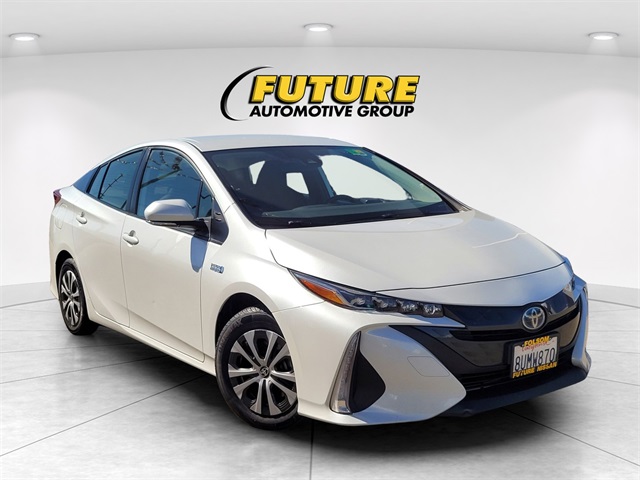 2021 Toyota Prius Prime