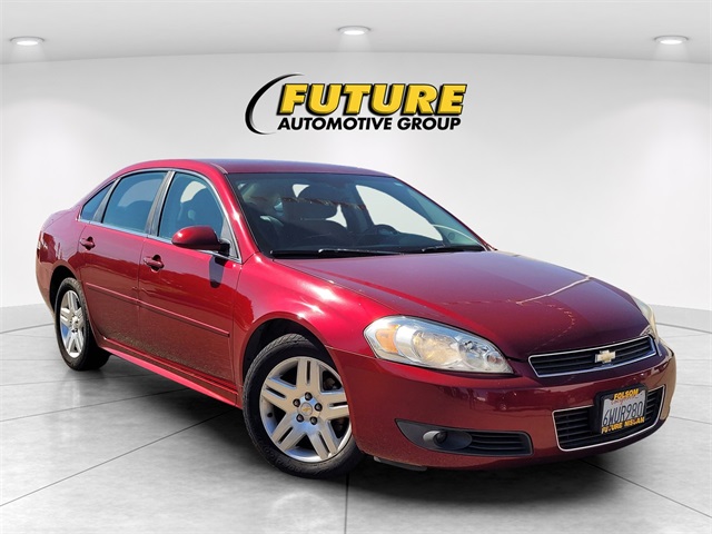 2010 Chevrolet Impala LT