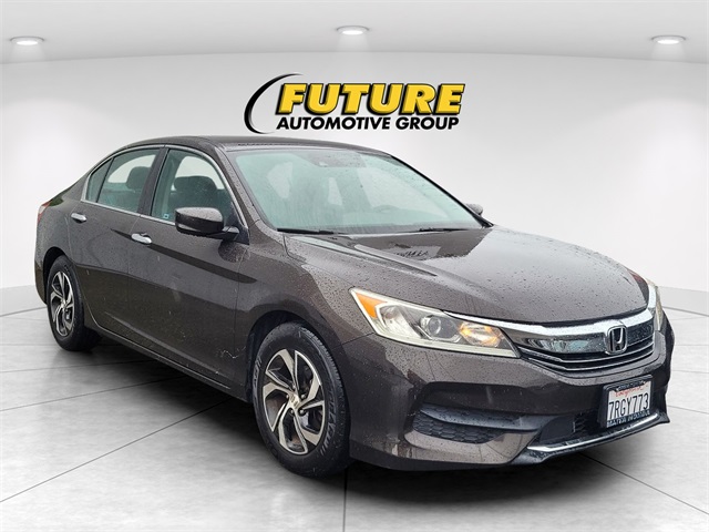 2016 Honda Accord LX