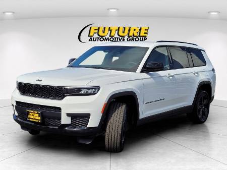 2025 Jeep Grand Cherokee L Altitude
