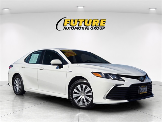 2021 Toyota Camry Hybrid LE