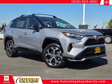2025 Toyota RAV4 Plug-In Hybrid XSE