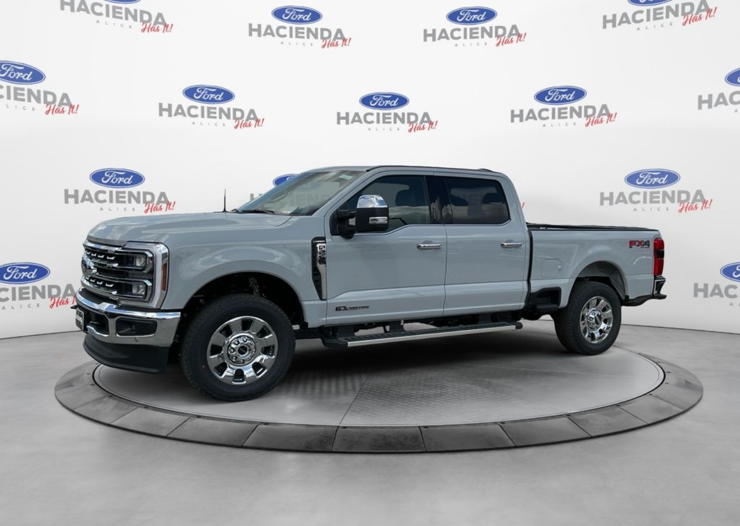 2026 Ford F-250 Super Duty Lariat's photo