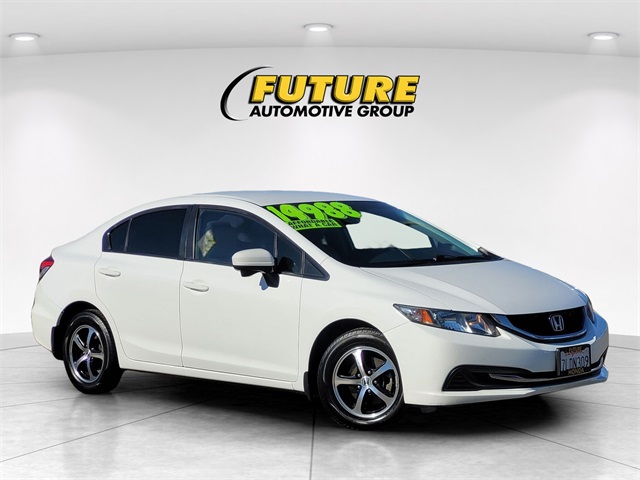 2015 Honda Civic SE