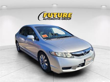2010 Honda Civic EX