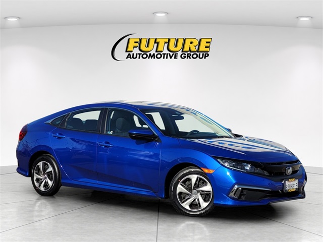 2020 Honda Civic LX