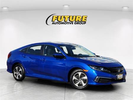 2020 Honda Civic LX
