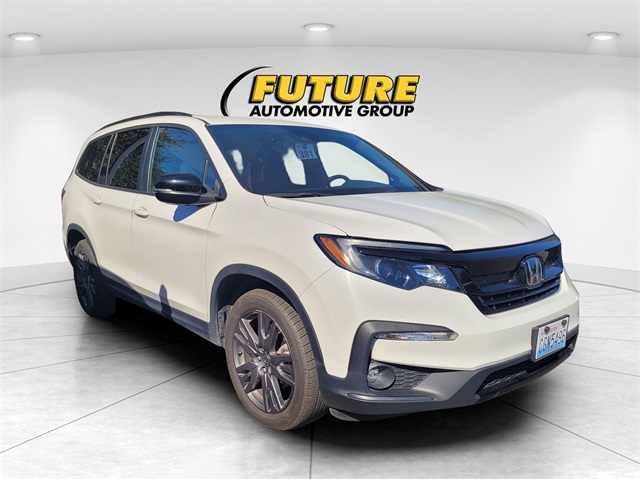 2022 Honda Pilot Sport