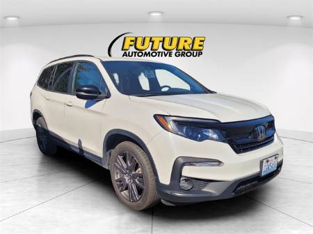 2022 Honda Pilot Sport