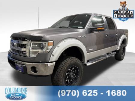 2014 Ford F-150 XLT