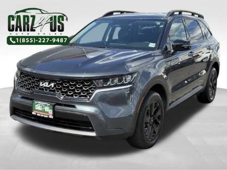 2022 Kia Sorento S
