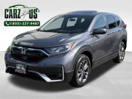 2021 Honda CR-V EX-L