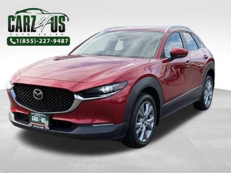2023 Mazda CX-30 2.5 S Preferred Package