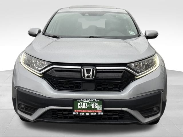 2022 Honda CR-V EX photo 2