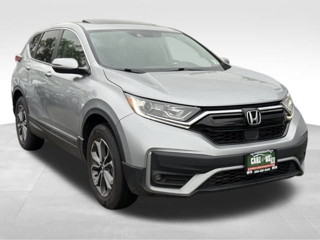 2022 Honda CR-V EX photo 3