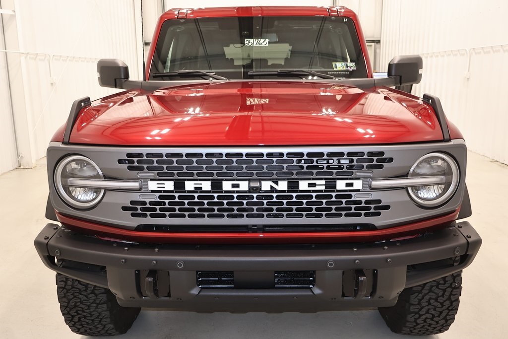 2025 Ford Bronco Badlands photo 3
