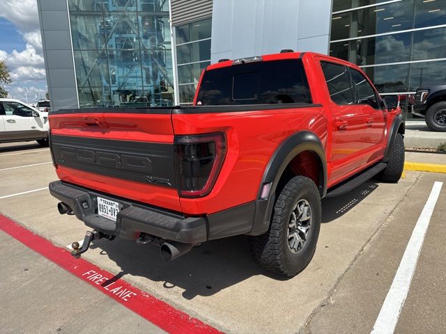 2023 Ford F-150 Raptor photo 4