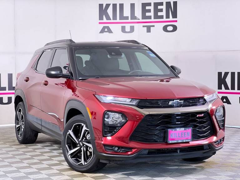 2022 Chevrolet TrailBlazer RS
