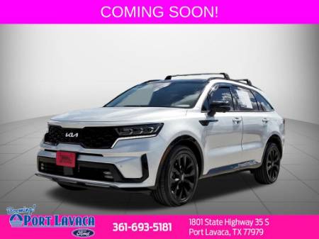 2022 Kia Sorento SX-Prestige