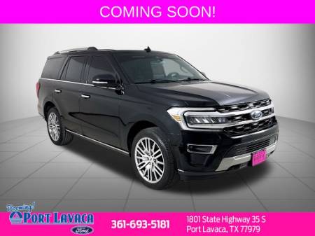 2022 Ford Expedition Limited