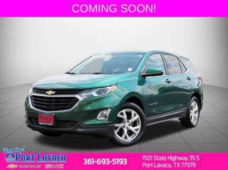 2018 Chevrolet Equinox LT