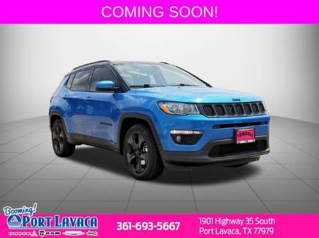 2020 Jeep Compass Altitude