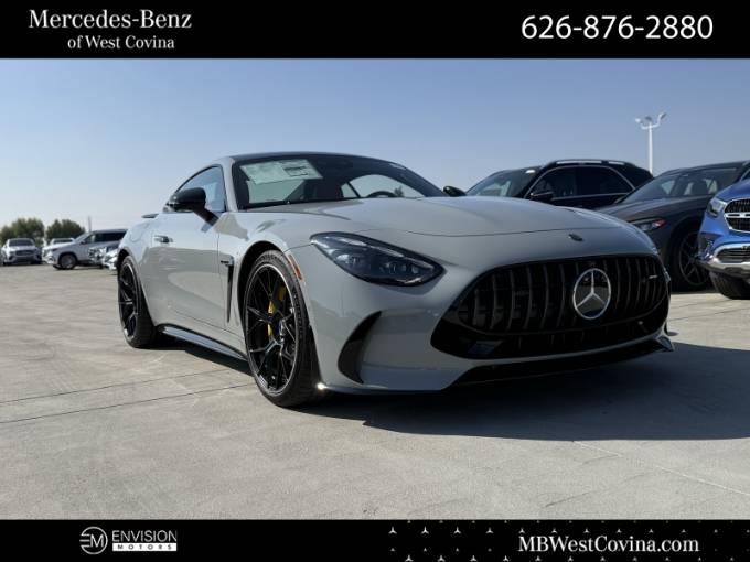 2026 Mercedes-Benz AMG® GT AMG® GT 63