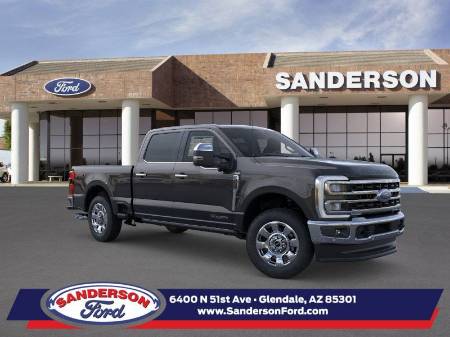 2026 Ford Super Duty F-250 SRW King Ranch