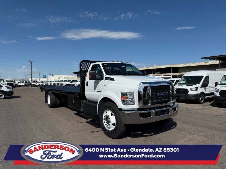 2026 Ford Truck F-650