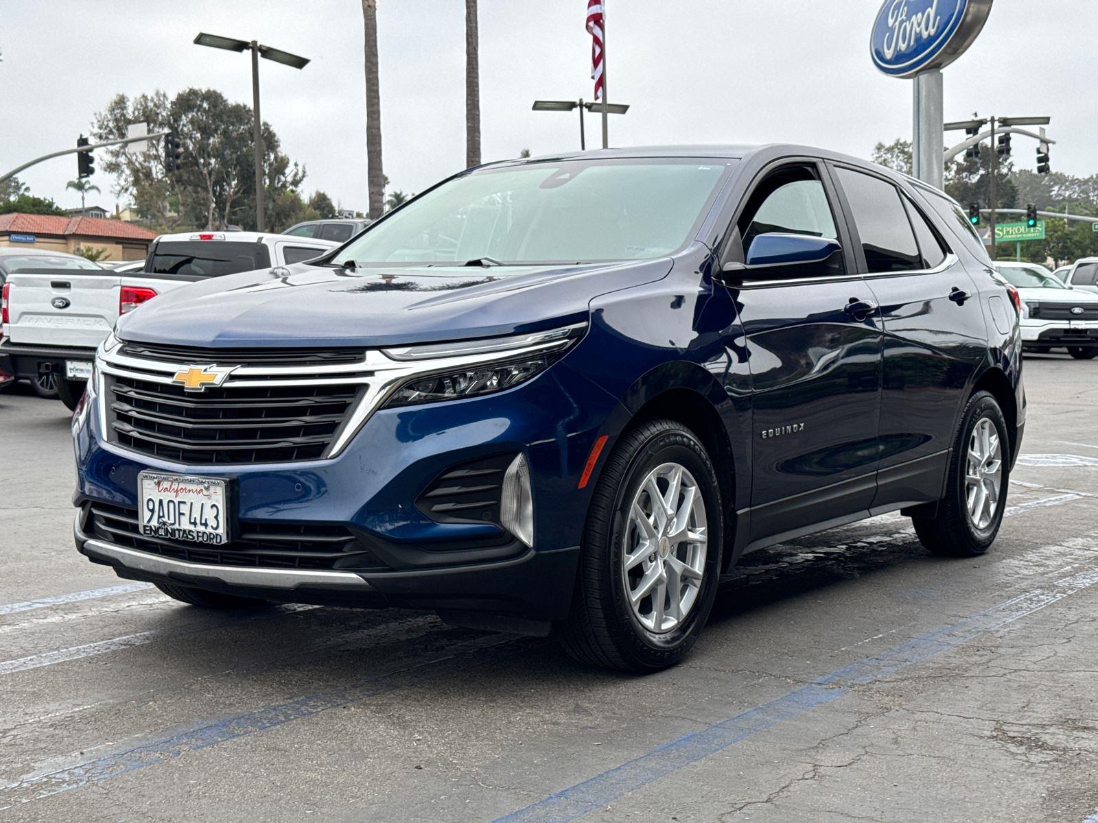 2022 Chevrolet Equinox LT photo 4