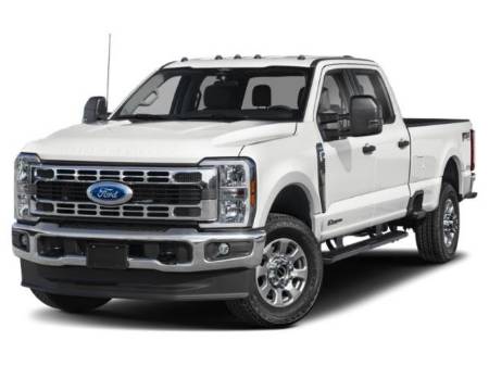 2026 Ford Super Duty F-350 SRW XLT