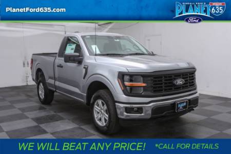 2025 Ford F-150 XL