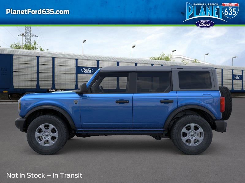 2025 Ford Bronco Big Bend photo 2
