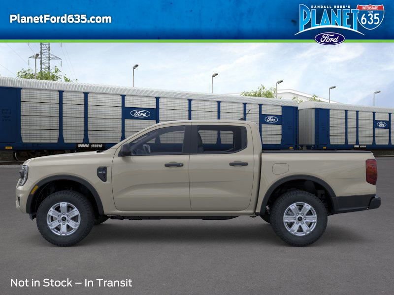 2025 Ford Ranger XL photo 2