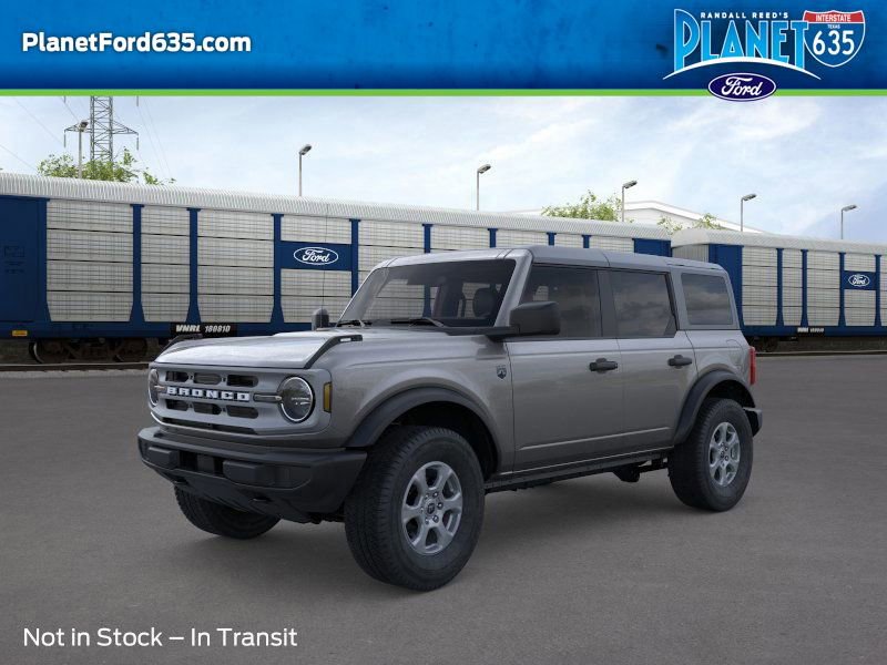 2025 Ford Bronco Big Bend photo 2