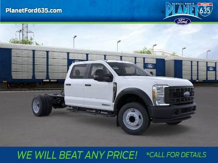 2026 Ford Super Duty F-450 DRW XL