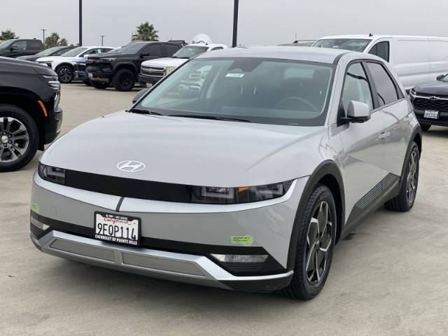 2023 Hyundai Ioniq 5 SEL