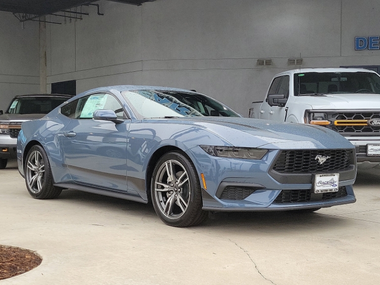 2025 Ford Mustang EcoBoost®
