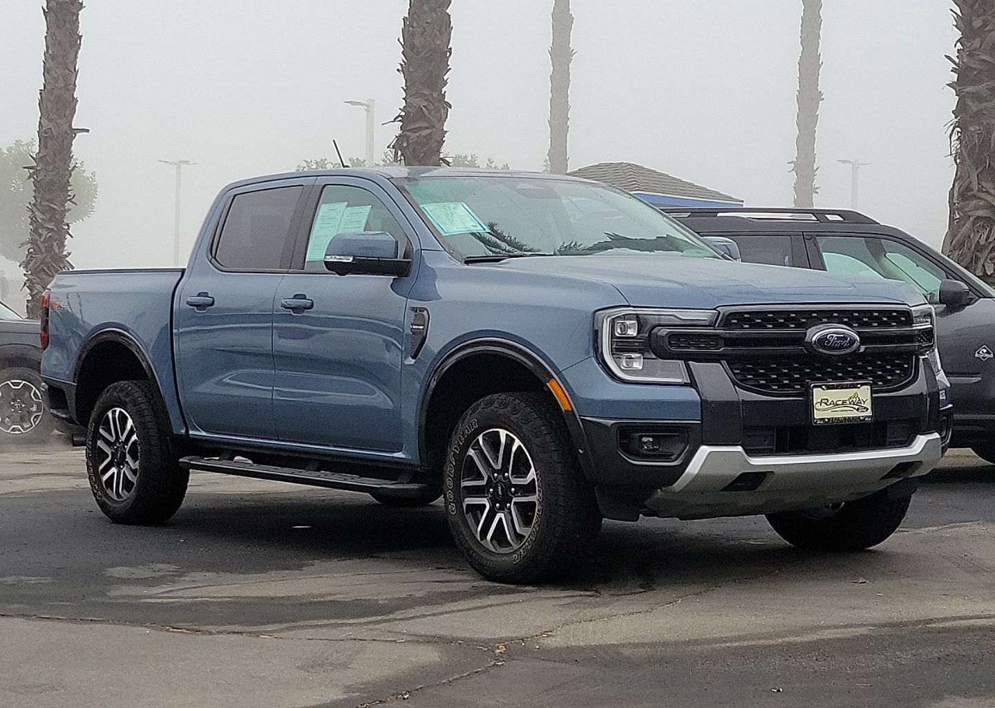 2024 Ford Ranger Lariat's photo