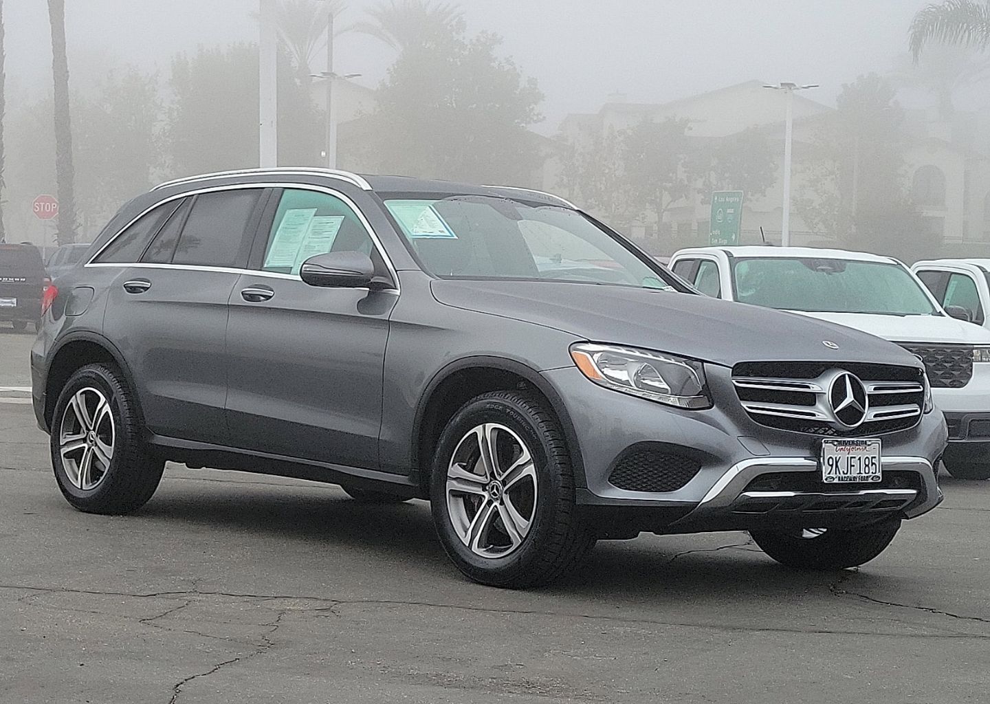 2019 Mercedes-Benz GLC GLC300