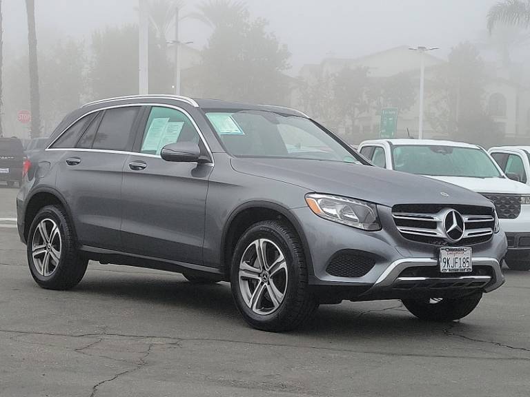 2019 Mercedes-Benz GLC GLC 300