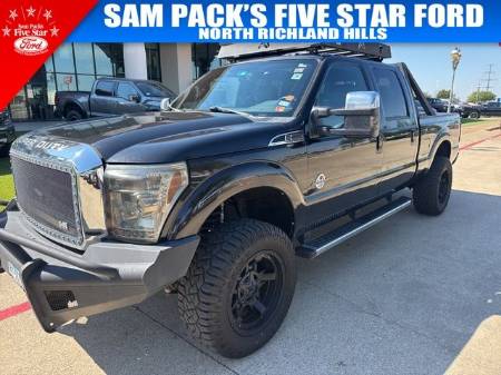 2012 Ford F-250SD LARIAT