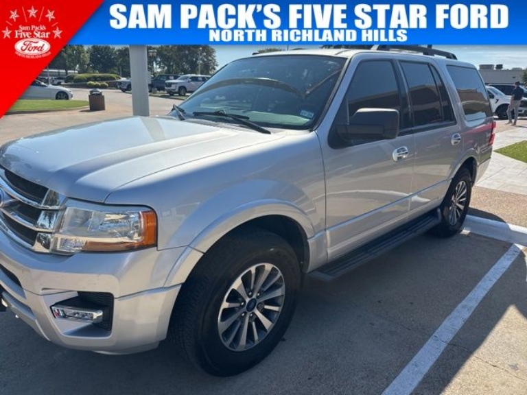 2017 Ford Expedition XLT
