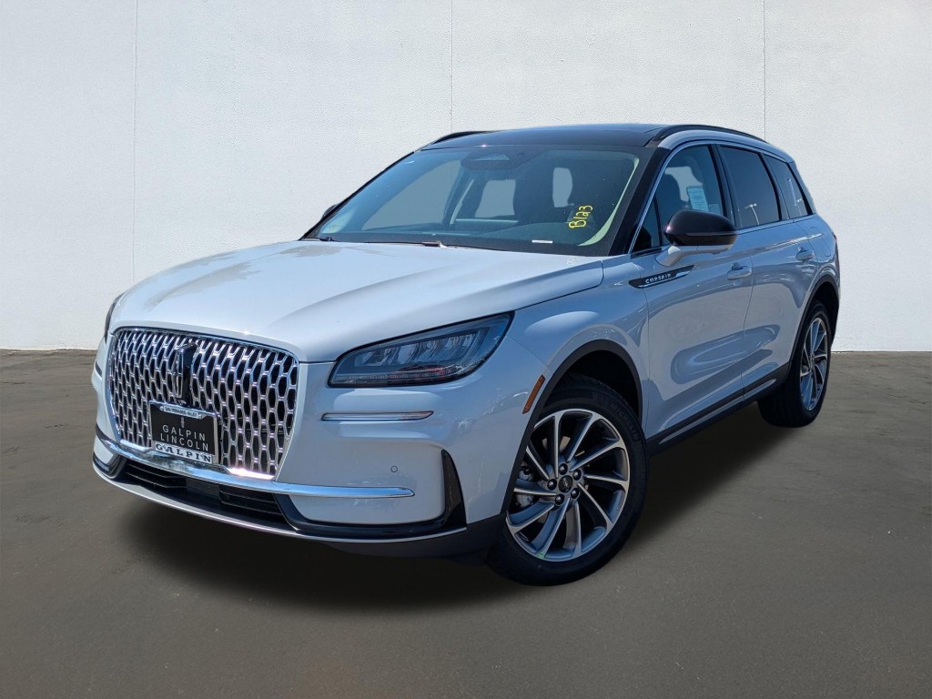 2025 Lincoln Corsair Premiere