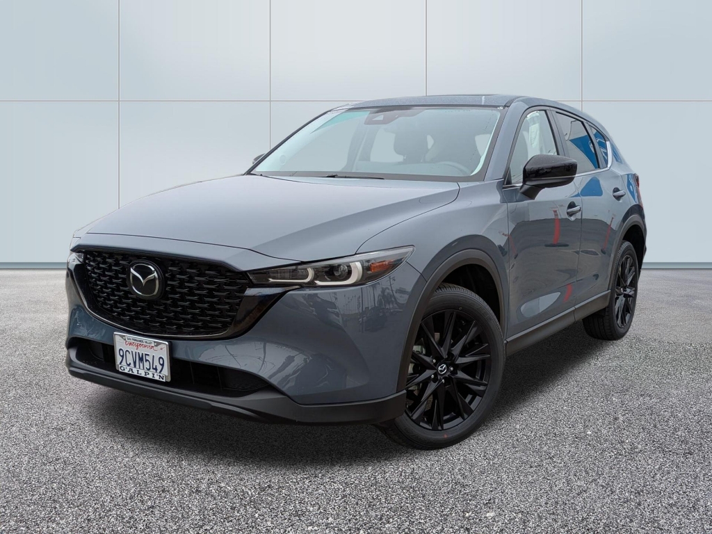 2022 Mazda CX-5 2.5 S Carbon Edition