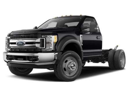 2018 Ford F-550SD XL