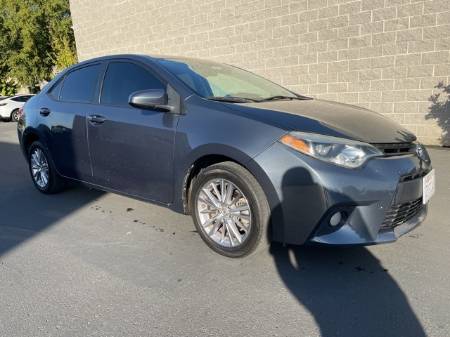2014 Toyota Corolla LE Plus