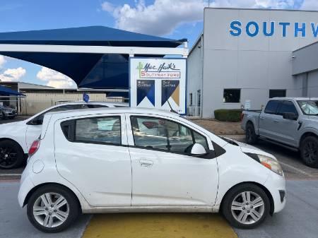 2014 Chevrolet Spark LS