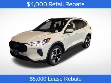 2025 Ford Escape Hybrid ST-Line Select