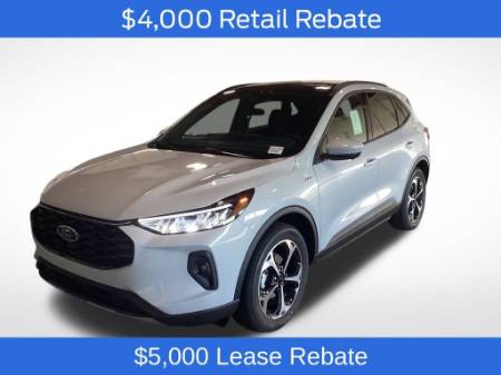 2025 Ford Escape Hybrid ST-Line Select